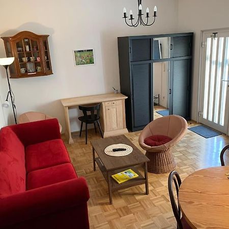 Gemuetliches 2P-Apartment In Ruhiger Lage Дрезден Екстер'єр фото