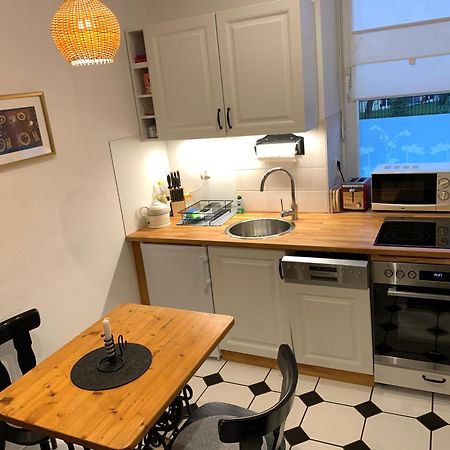 Gemuetliches 2P-Apartment In Ruhiger Lage Дрезден Екстер'єр фото